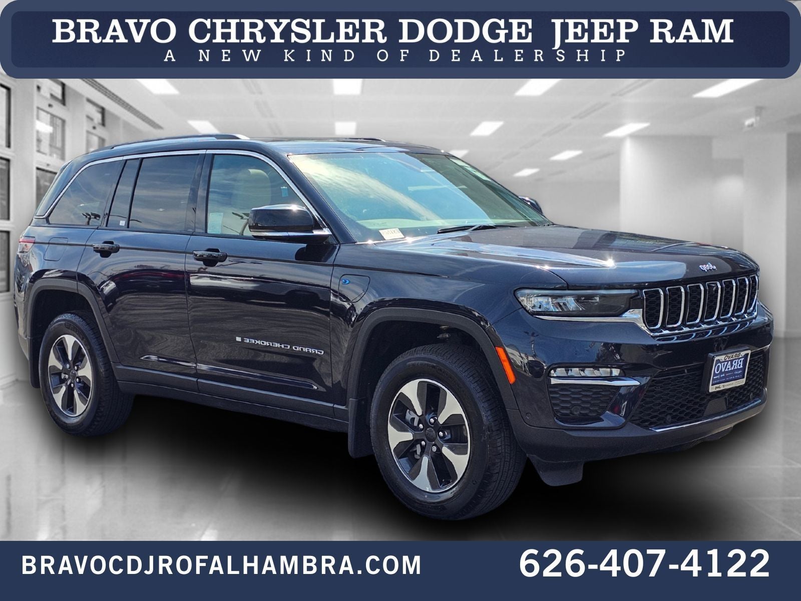 2023 Jeep Grand Cherokee 4xe
