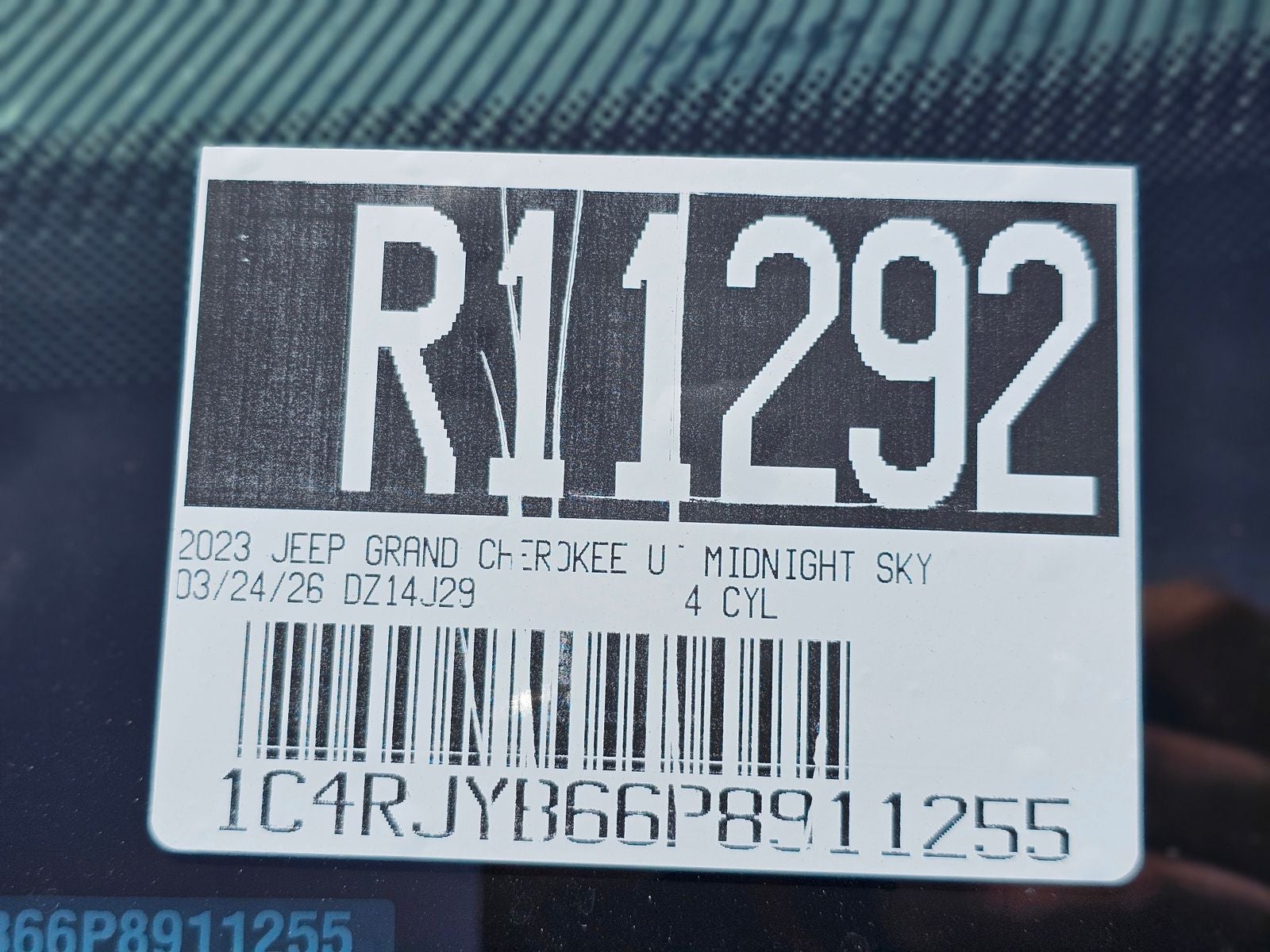 2023 Jeep Grand Cherokee 4xe