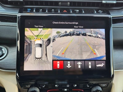 2023 Jeep Grand Cherokee 4xe