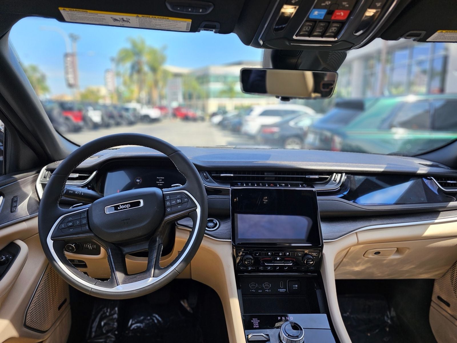 2023 Jeep Grand Cherokee 4xe