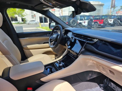 2023 Jeep Grand Cherokee 4xe