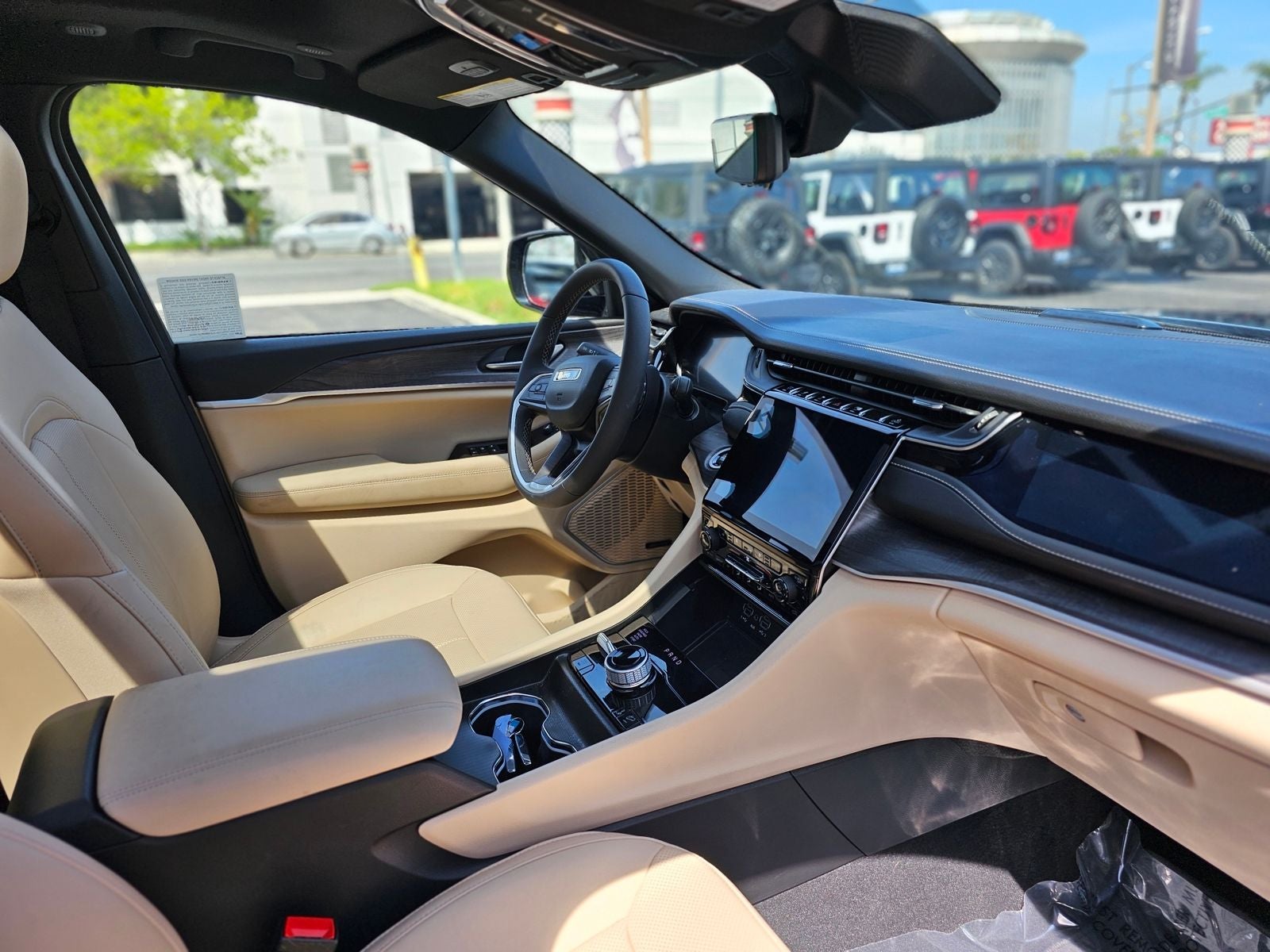 2023 Jeep Grand Cherokee 4xe