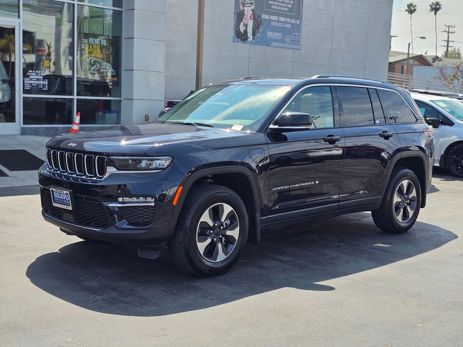 2023 Jeep Grand Cherokee 4xe