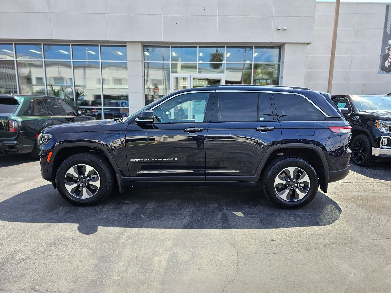 2023 Jeep Grand Cherokee 4xe