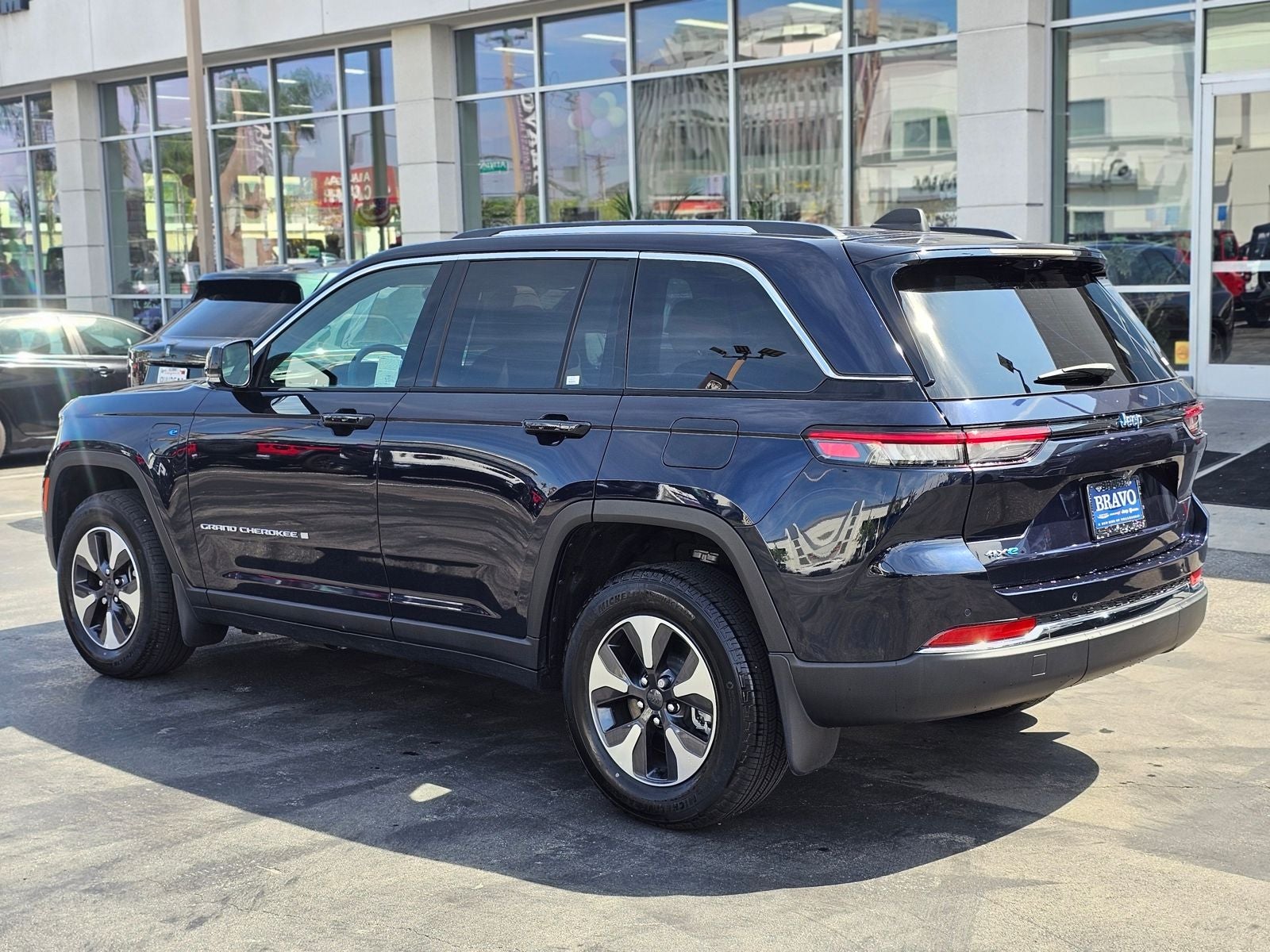 2023 Jeep Grand Cherokee 4xe