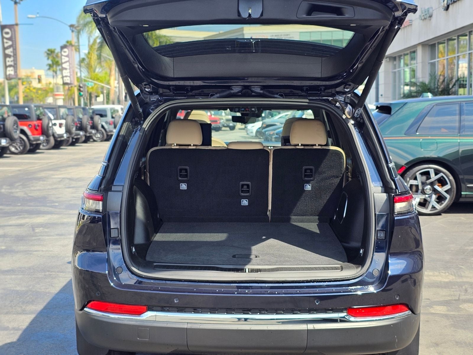 2023 Jeep Grand Cherokee 4xe