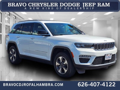 2024 Jeep Grand Cherokee 4xe