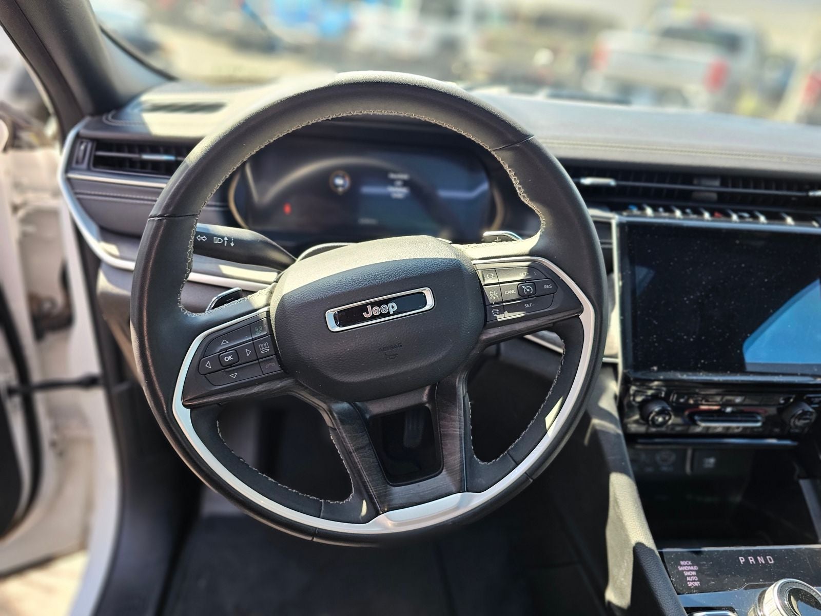 2024 Jeep Grand Cherokee 4xe