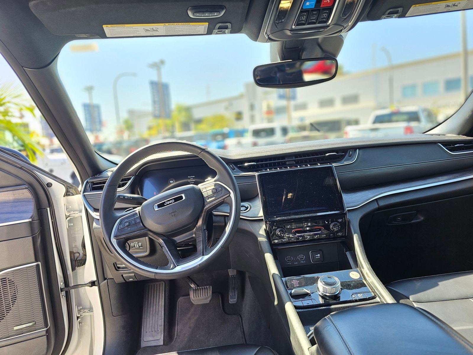 2024 Jeep Grand Cherokee 4xe