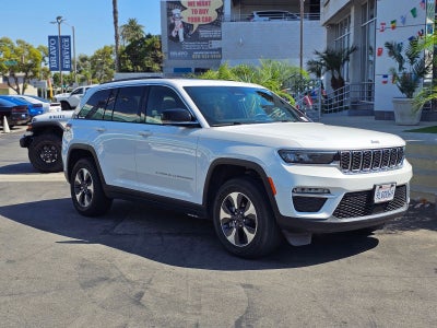 2024 Jeep Grand Cherokee 4xe