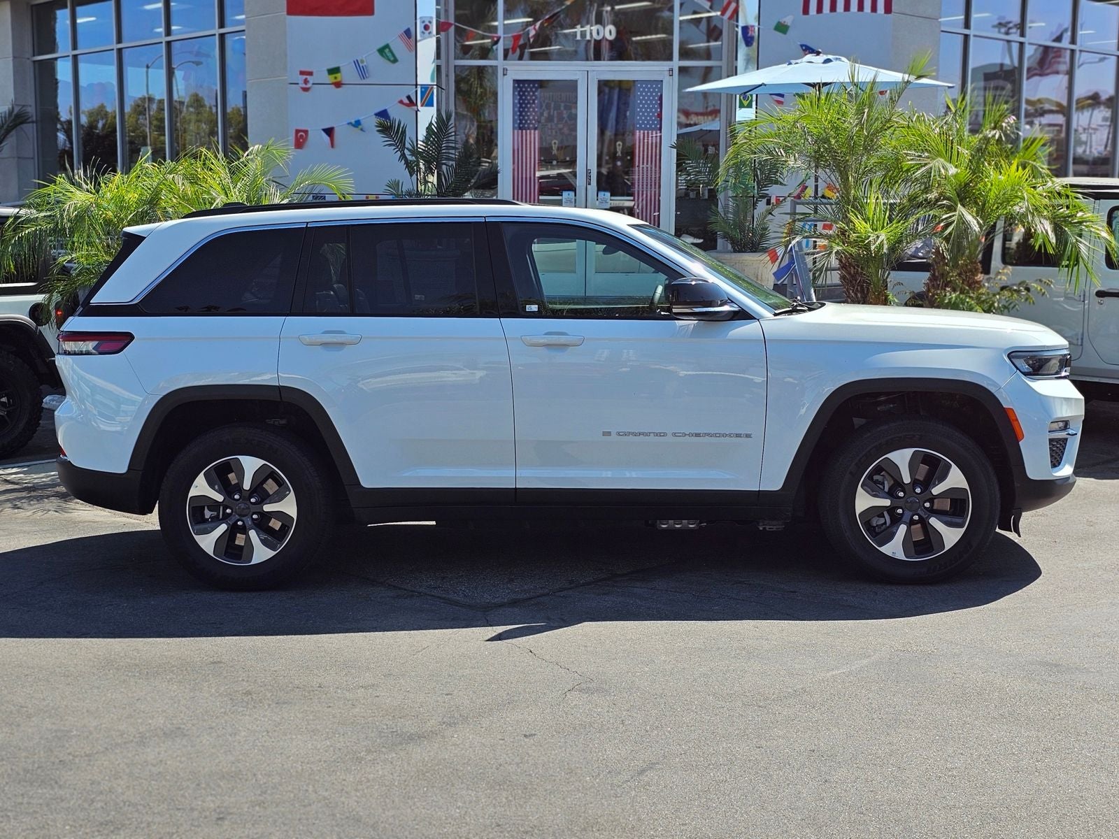 2024 Jeep Grand Cherokee 4xe