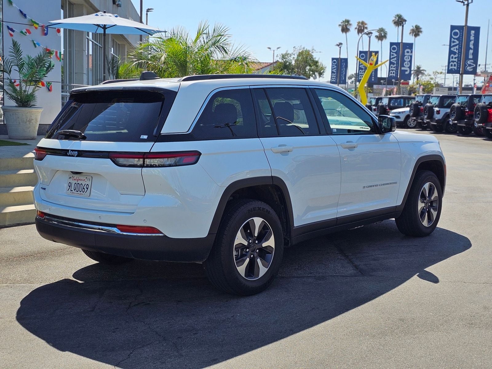 2024 Jeep Grand Cherokee 4xe