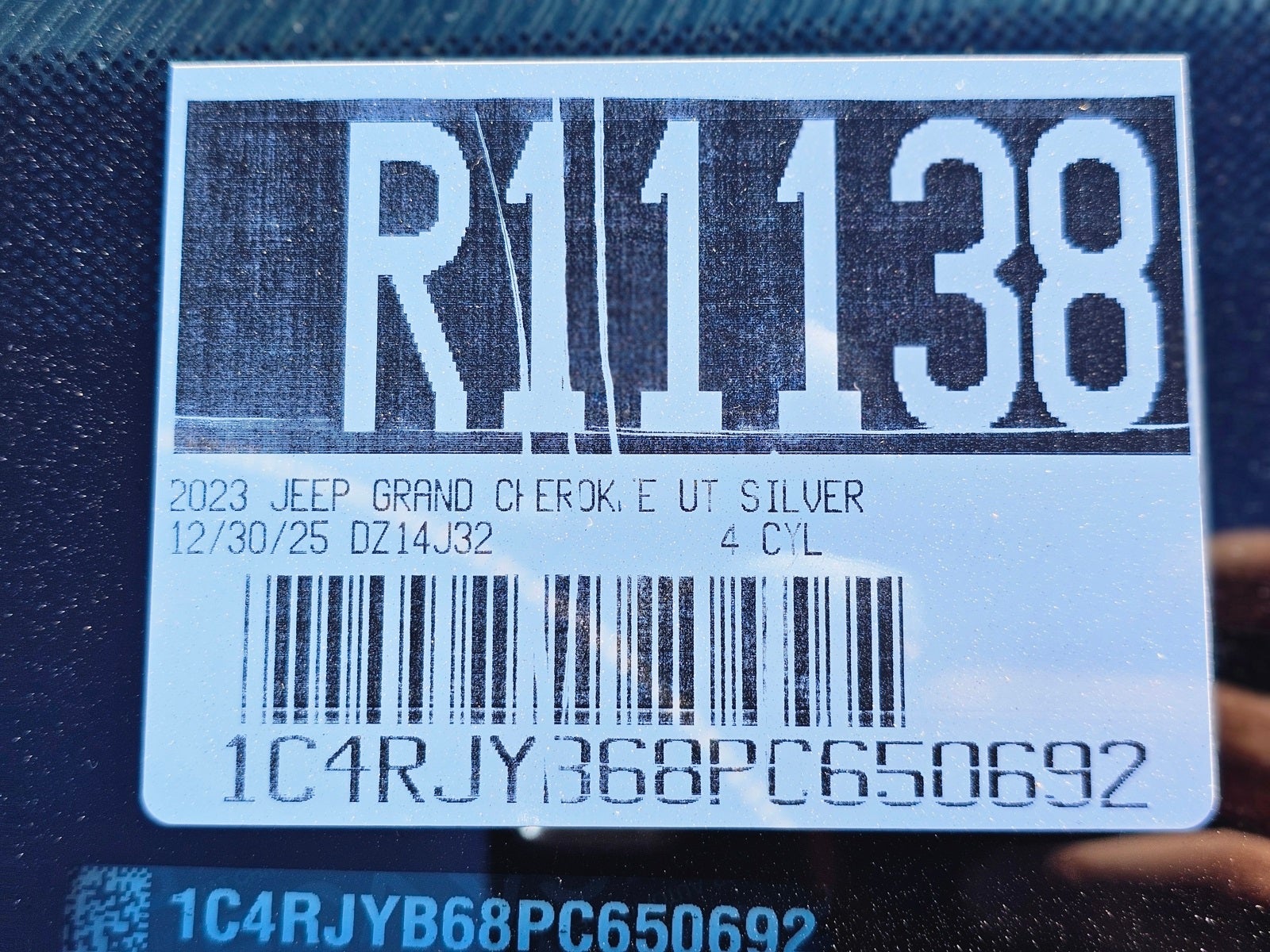 2023 Jeep Grand Cherokee 4xe