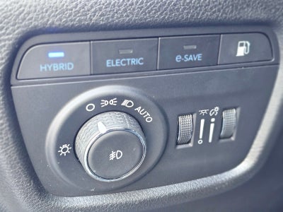 2023 Jeep Grand Cherokee 4xe