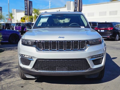 2023 Jeep Grand Cherokee 4xe