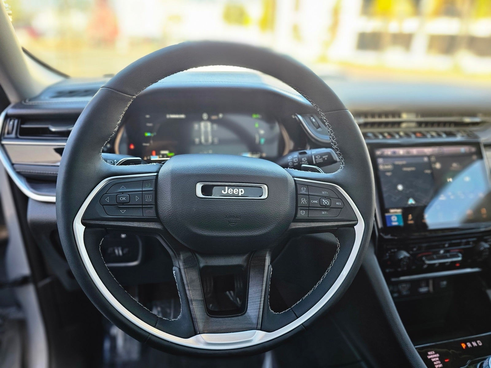 2023 Jeep Grand Cherokee 4xe