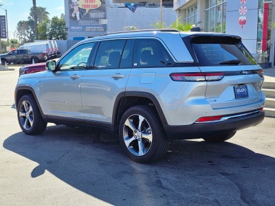 2023 Jeep Grand Cherokee 4xe