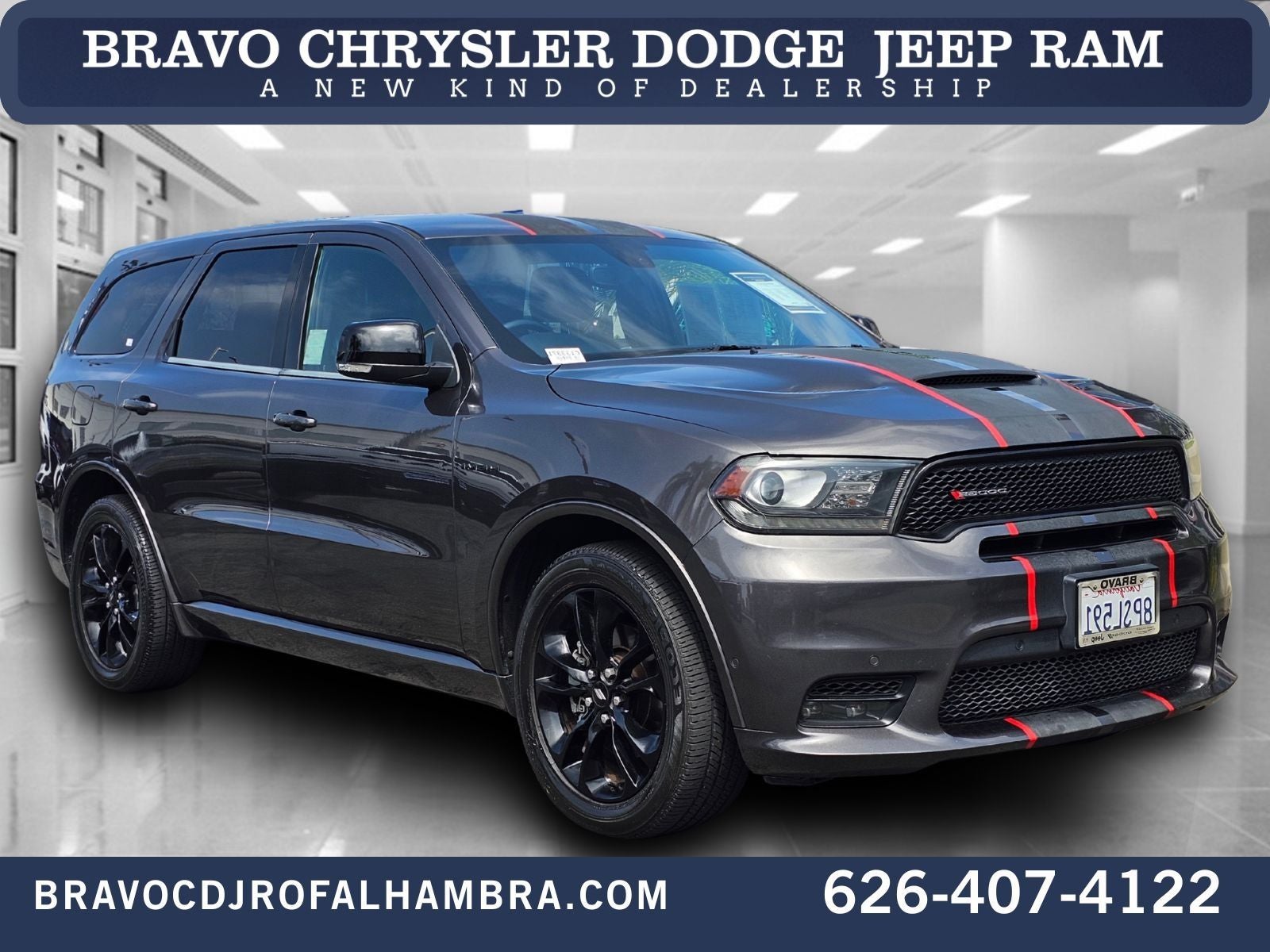 2020 Dodge Durango R/T
