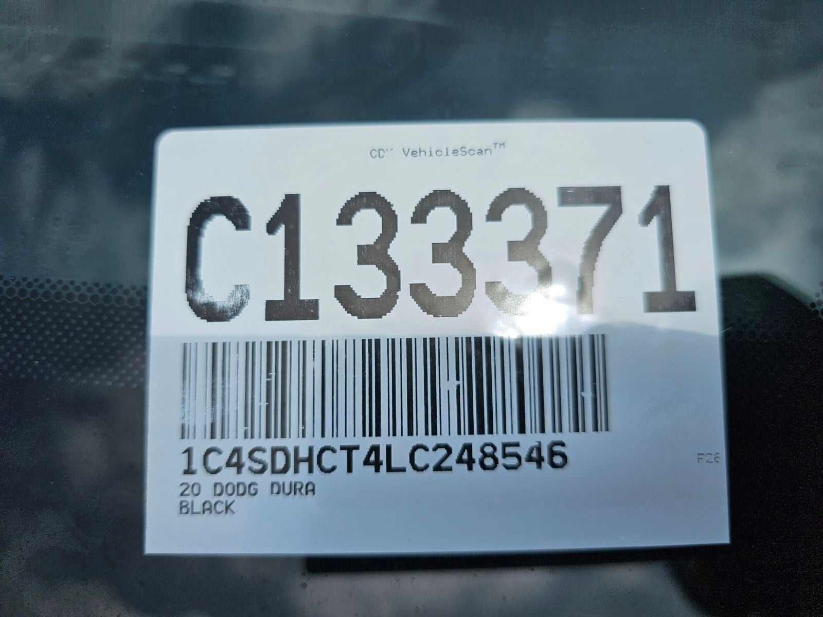2020 Dodge Durango R/T
