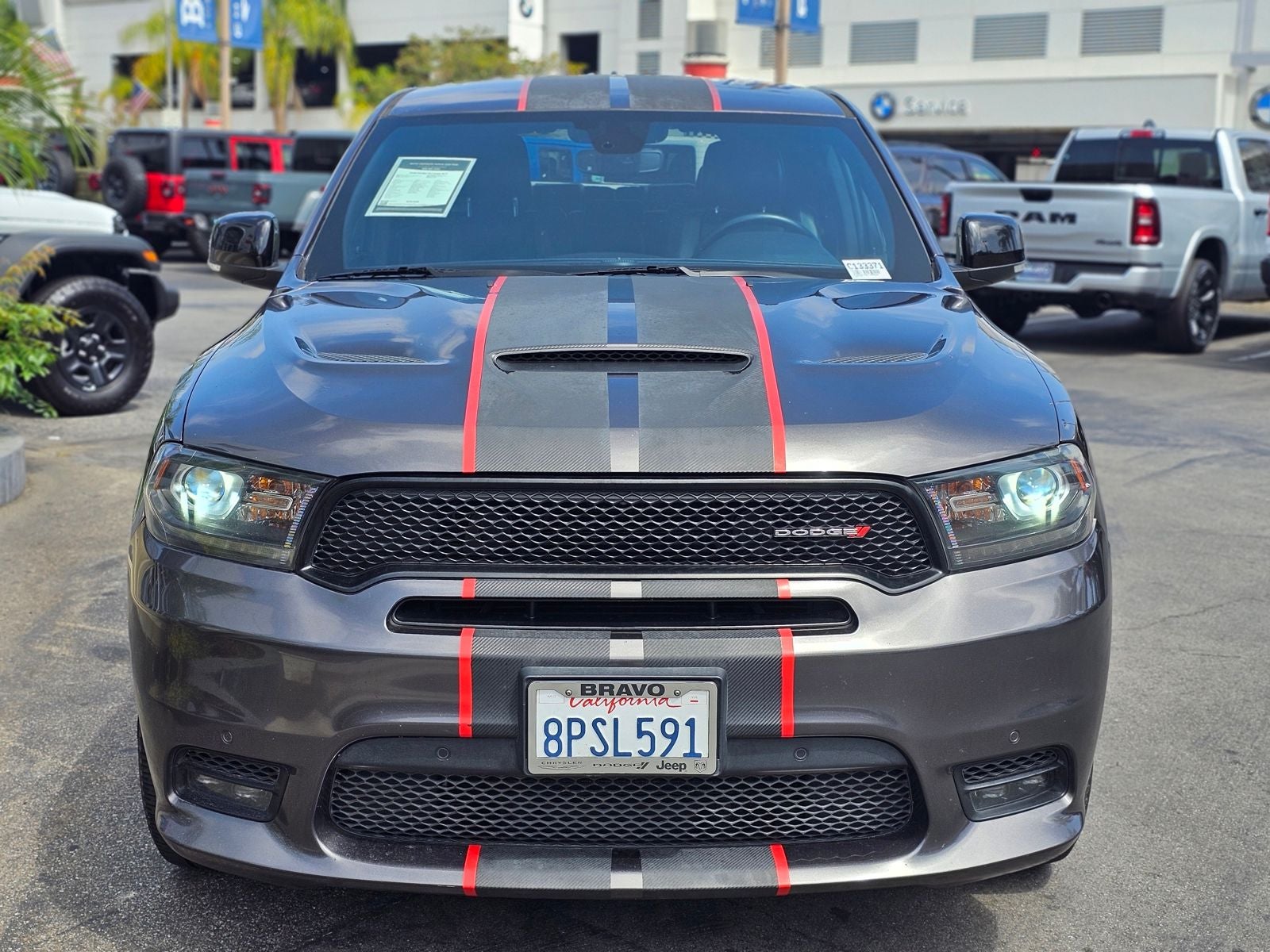 2020 Dodge Durango R/T