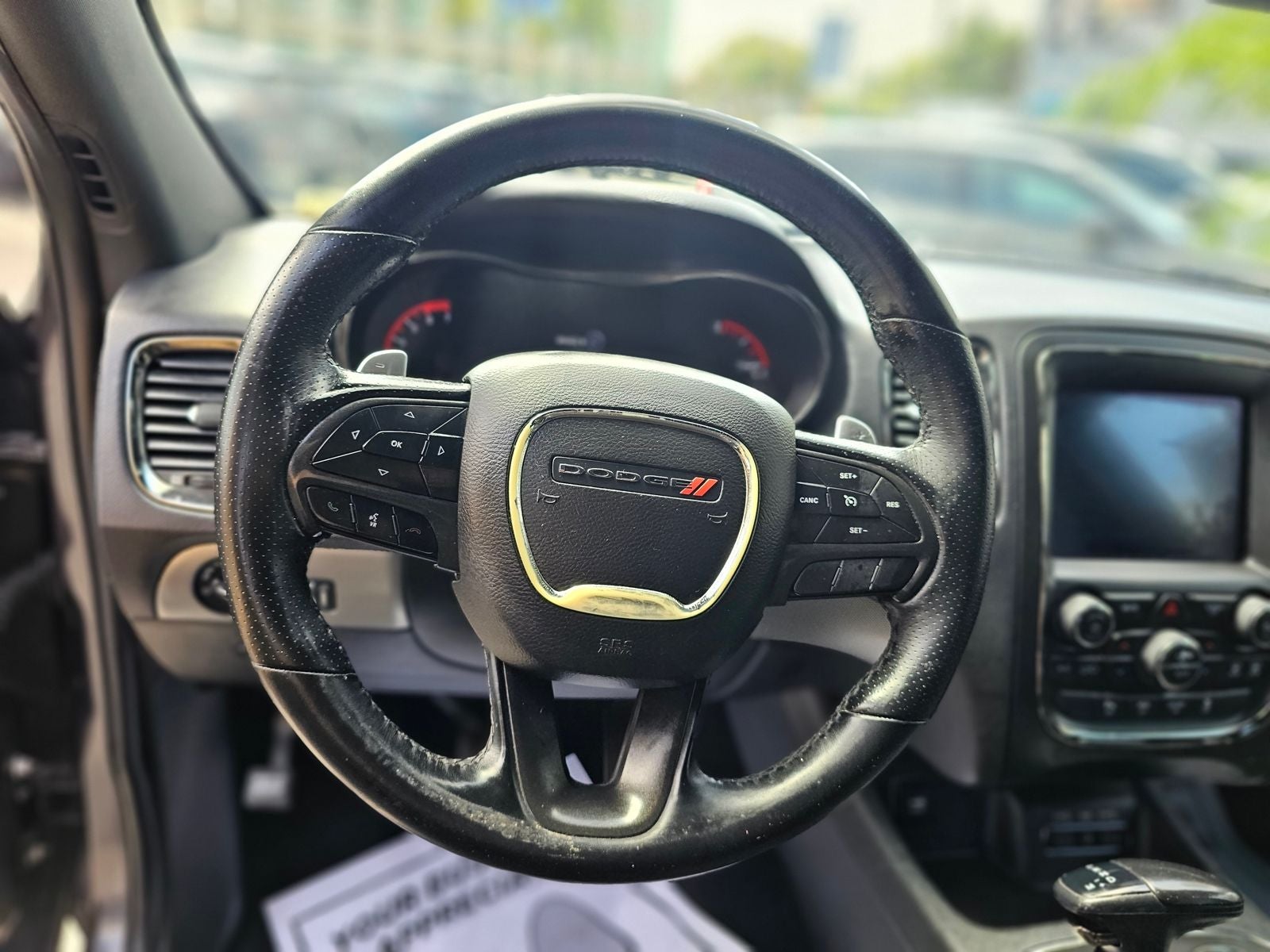 2020 Dodge Durango R/T