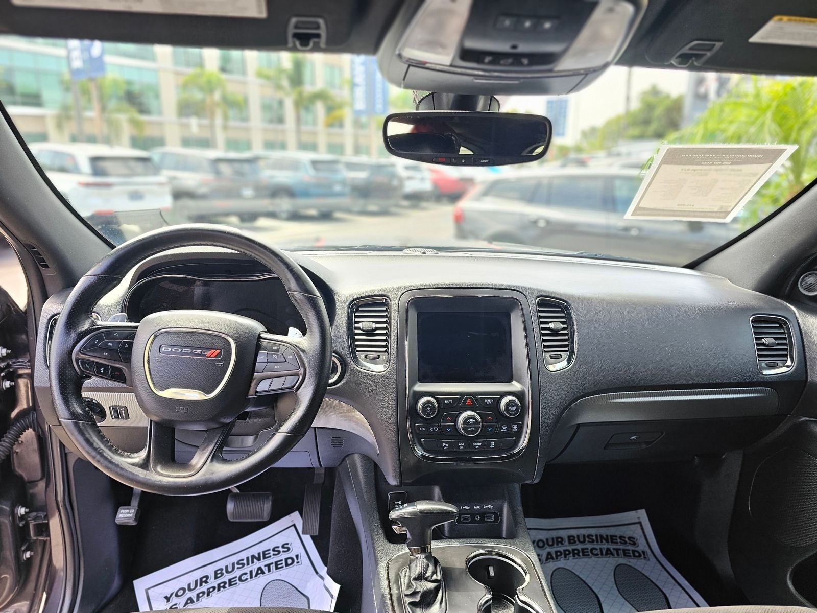 2020 Dodge Durango R/T