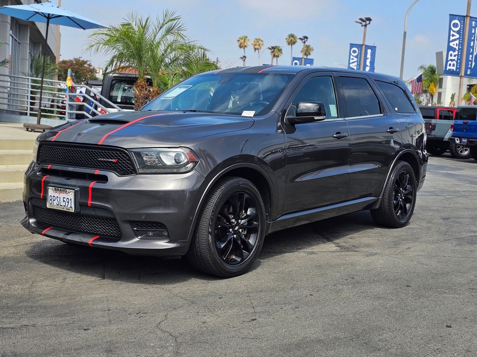 2020 Dodge Durango R/T