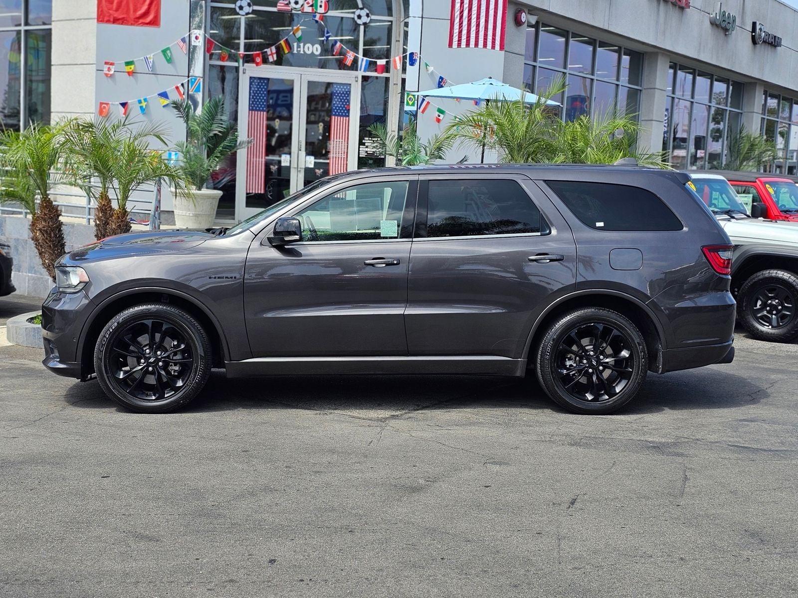 2020 Dodge Durango R/T