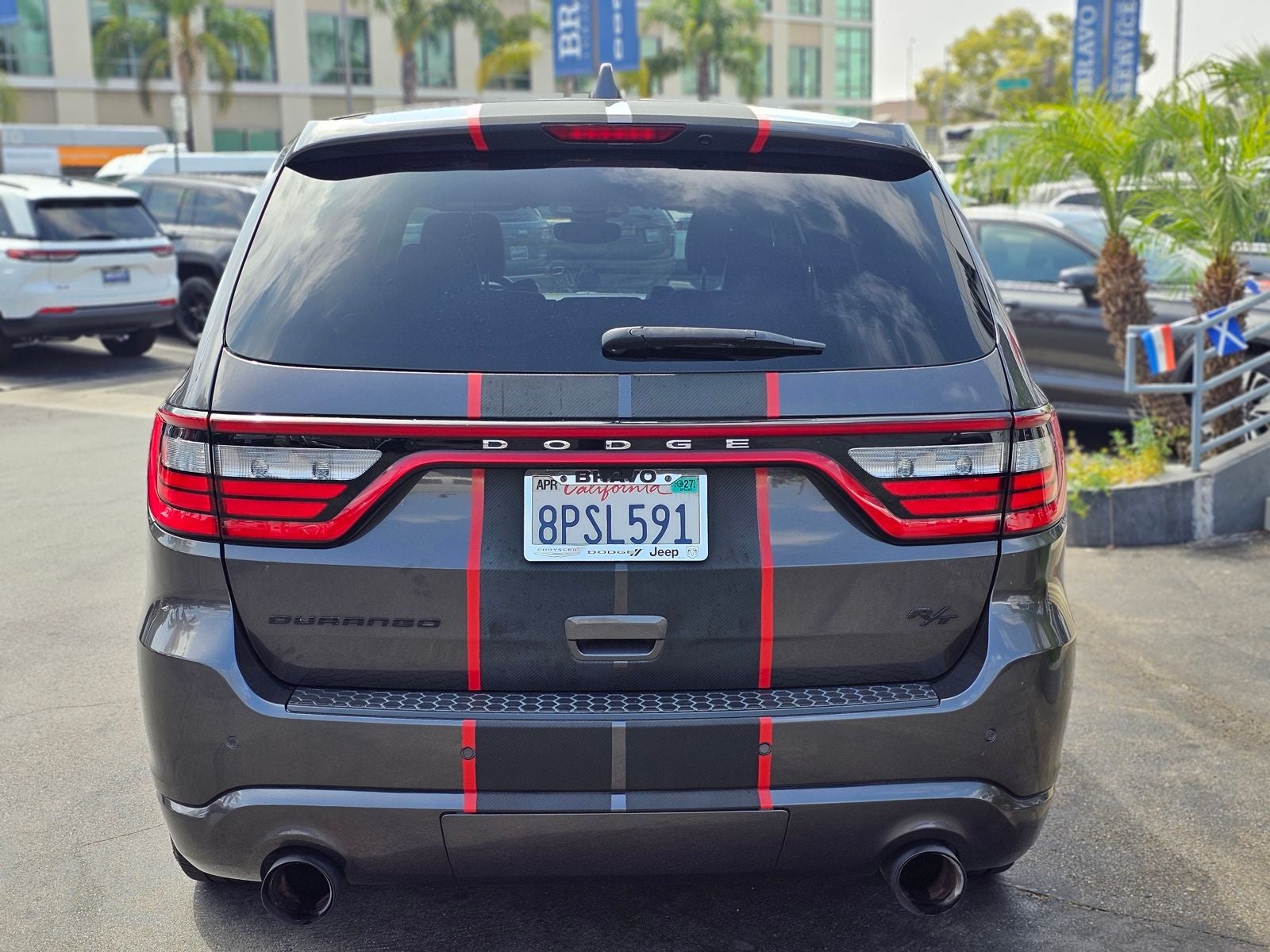 2020 Dodge Durango R/T