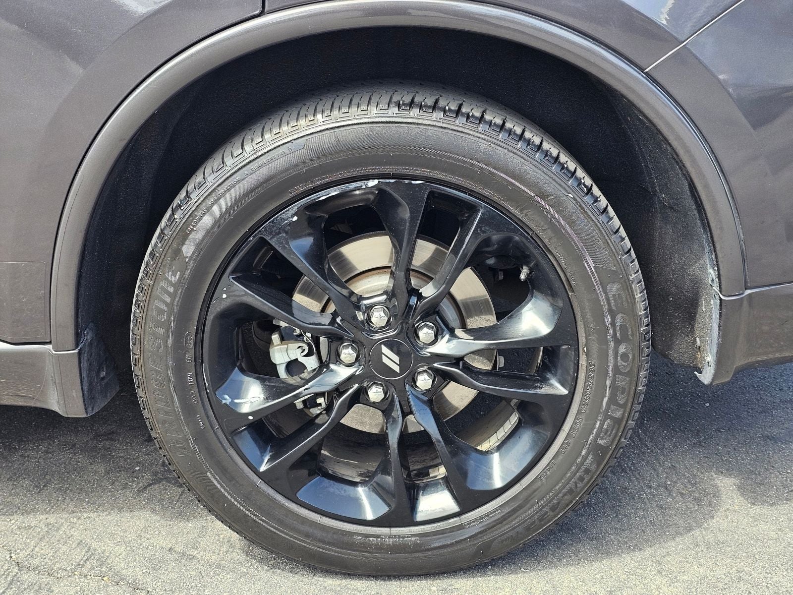 2020 Dodge Durango R/T