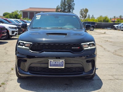 2026 Dodge Durango GT HEMI V8