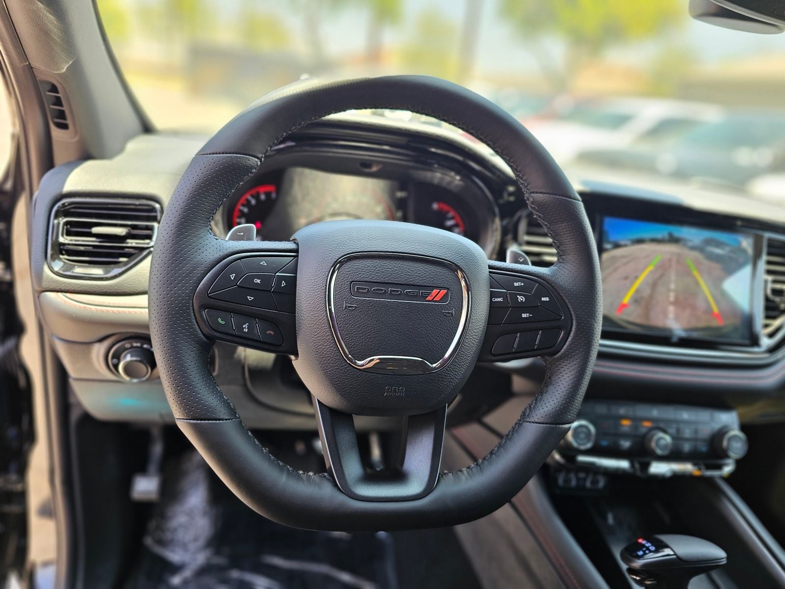 2026 Dodge Durango GT HEMI V8