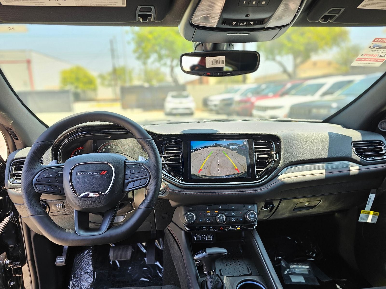 2026 Dodge Durango GT HEMI V8