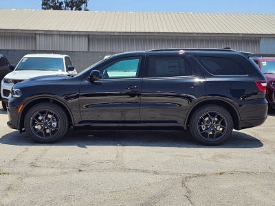 2026 Dodge Durango GT HEMI V8