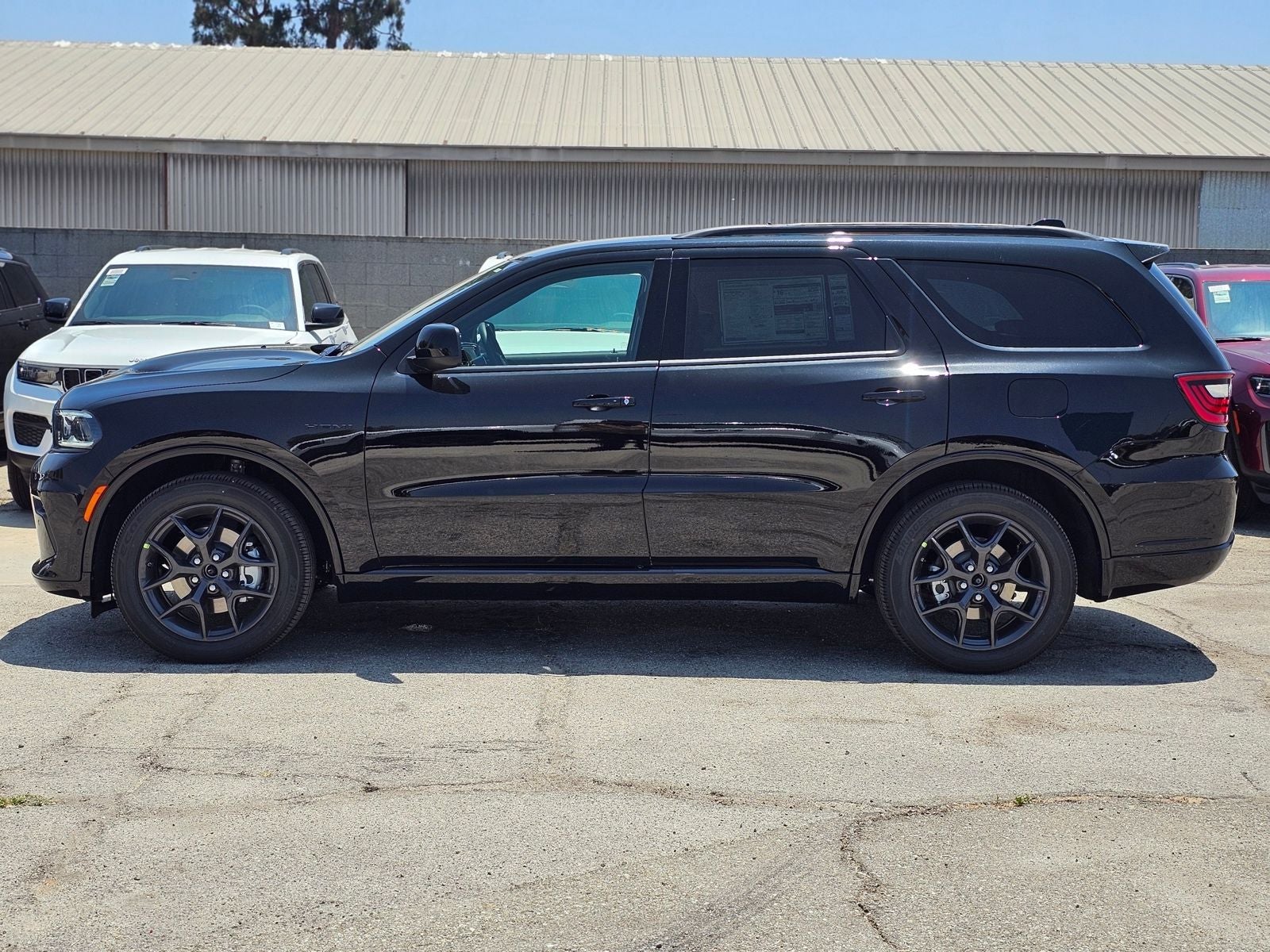 2026 Dodge Durango GT HEMI V8