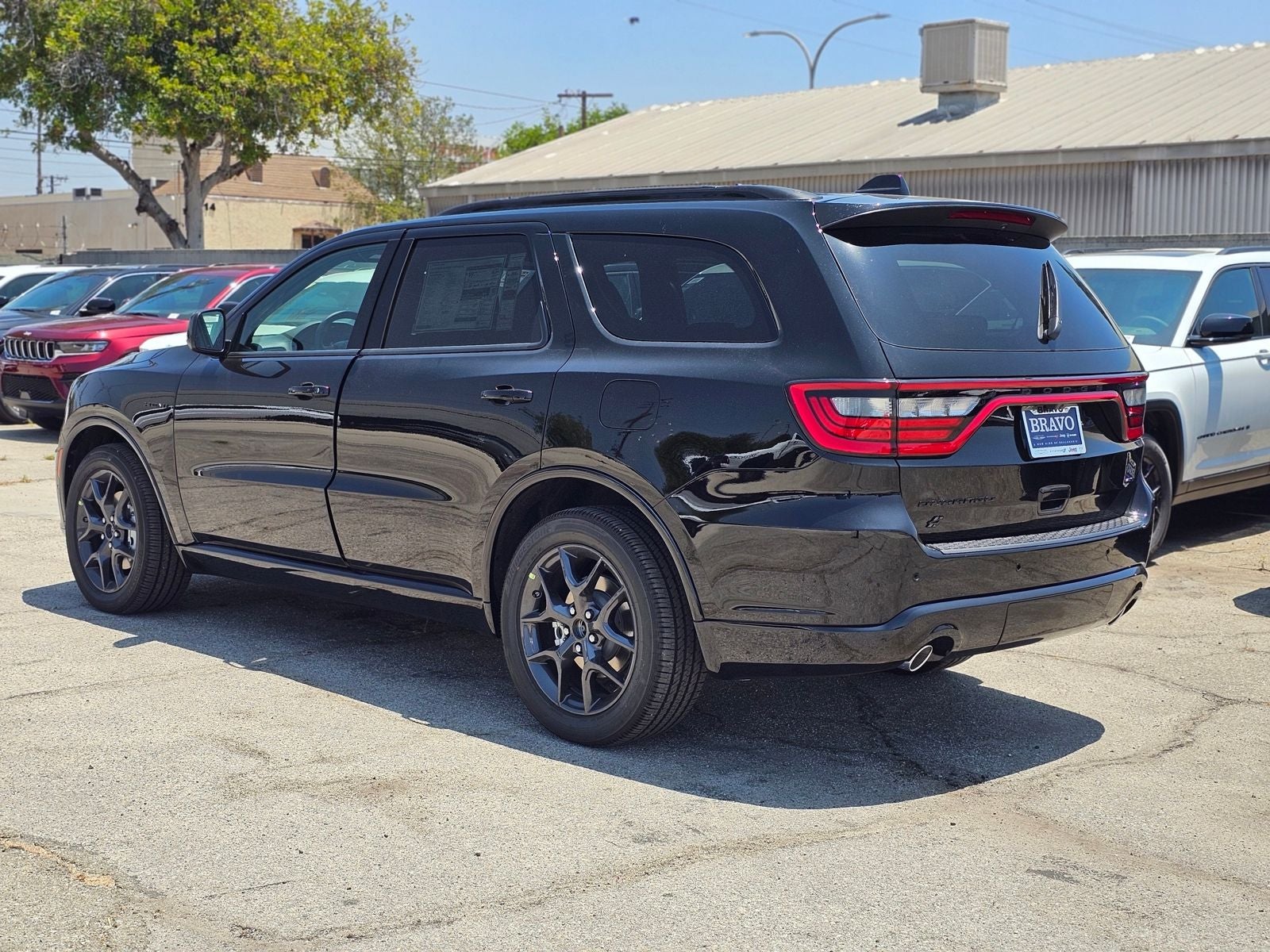 2026 Dodge Durango GT HEMI V8