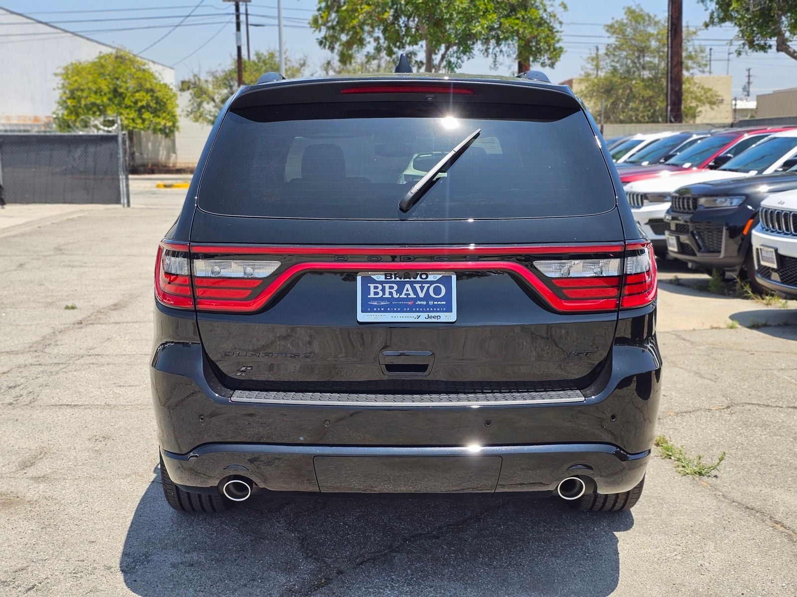 2026 Dodge Durango GT HEMI V8