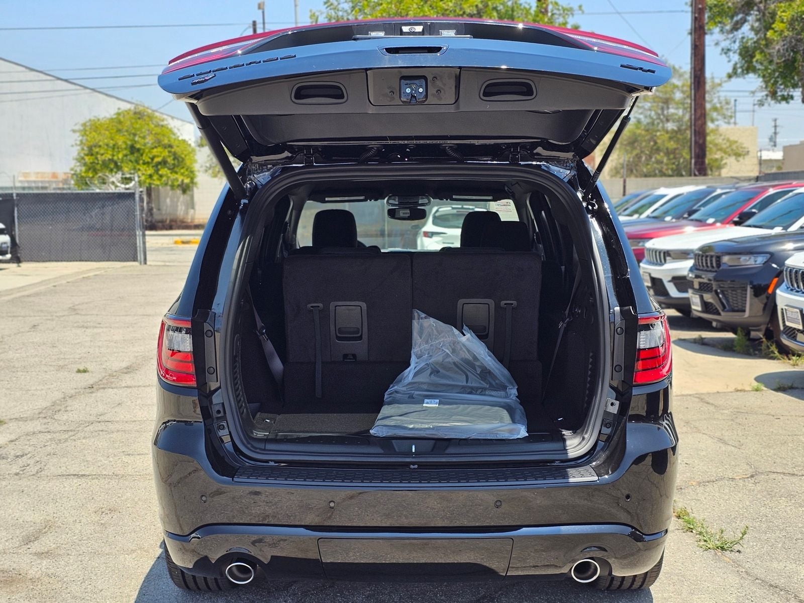 2026 Dodge Durango GT HEMI V8