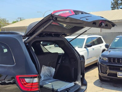 2026 Dodge Durango GT HEMI V8