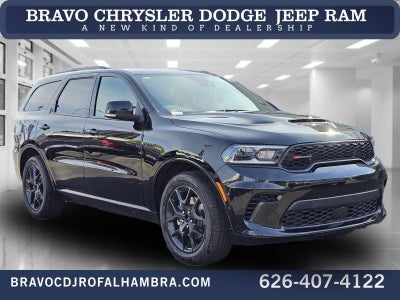 2026 Dodge Durango GT Plus HEMI V8