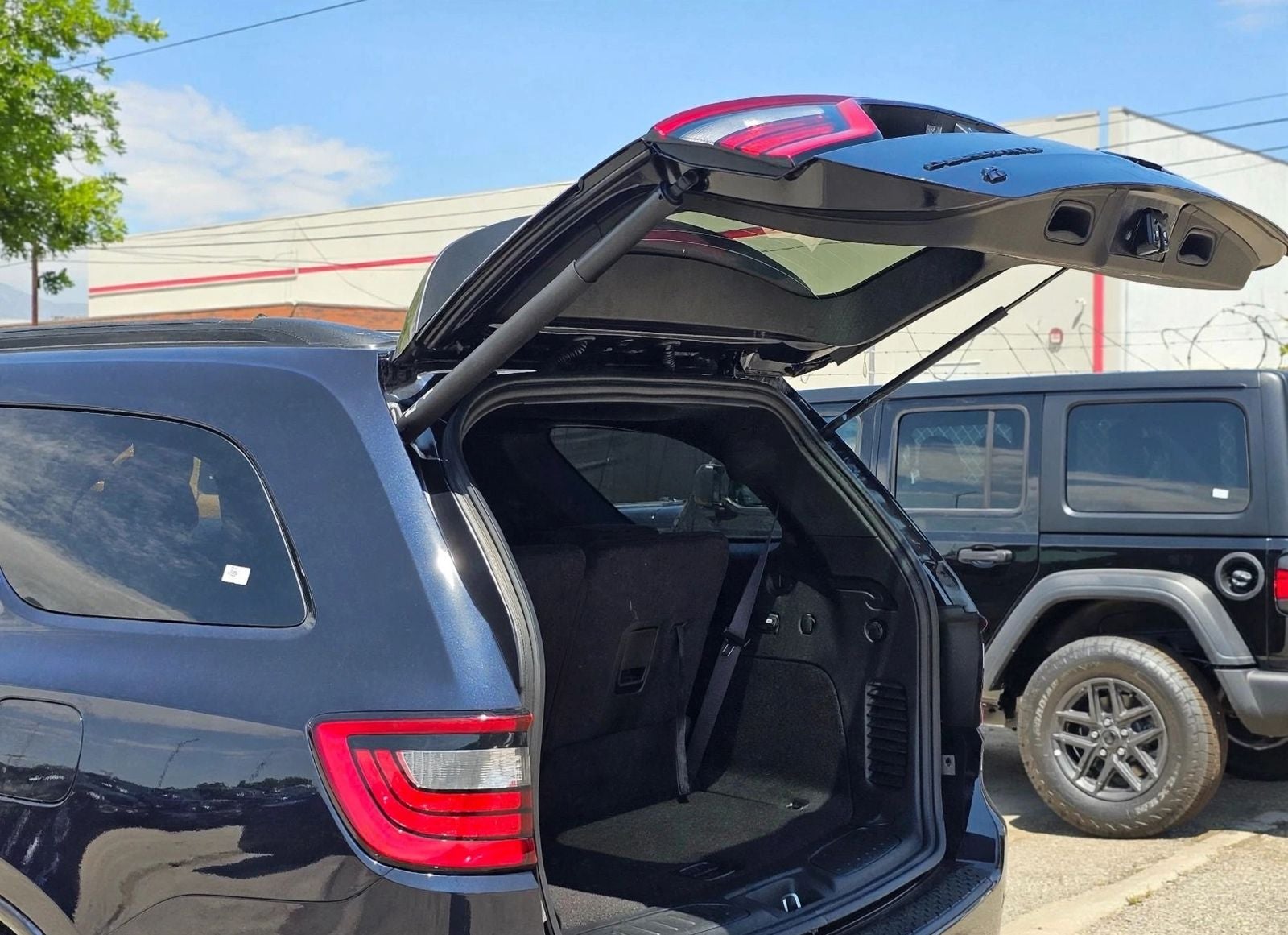 2026 Dodge Durango GT HEMI V8