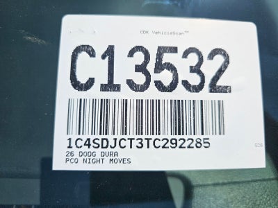 2026 Dodge Durango GT HEMI V8