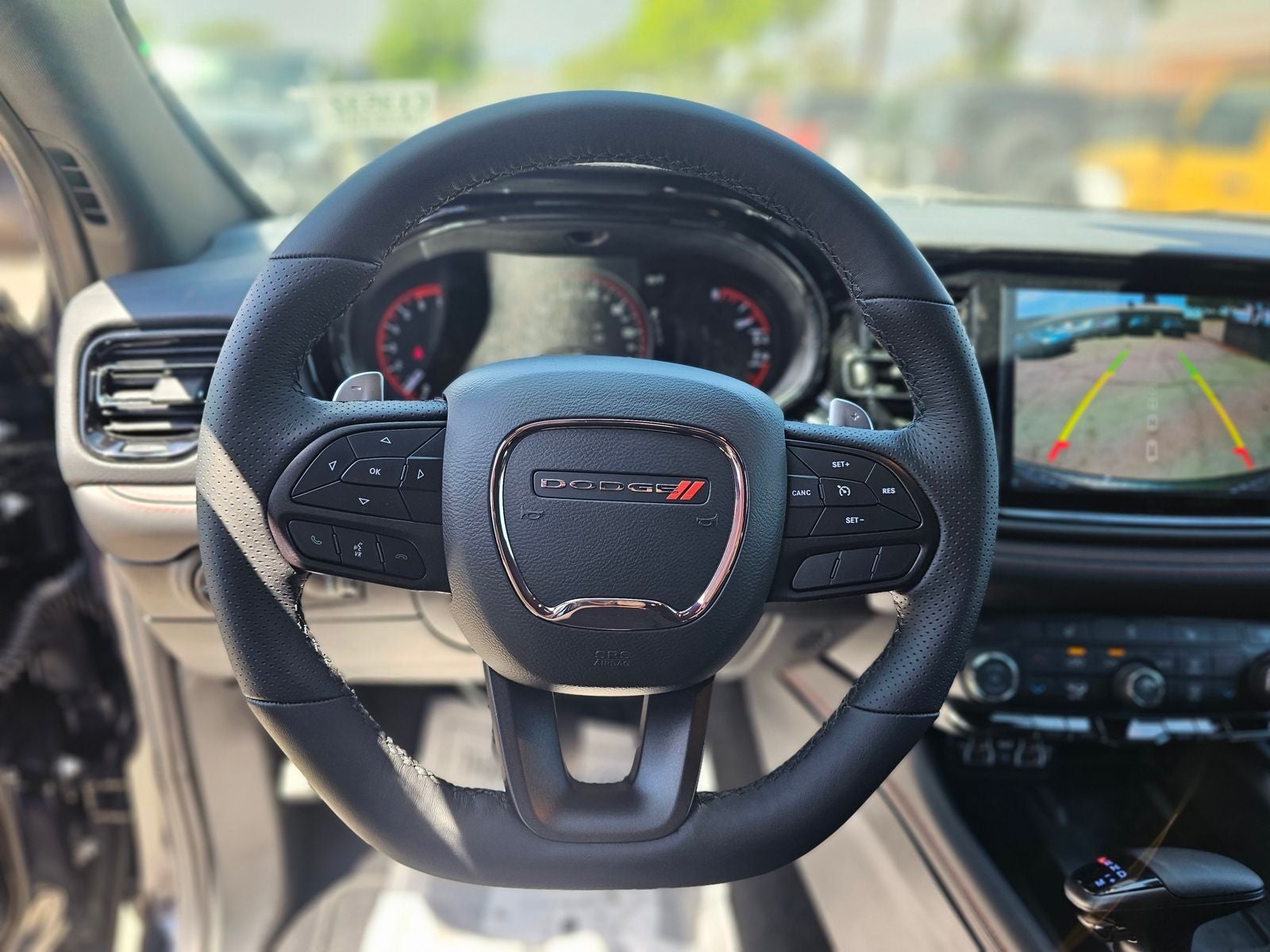 2026 Dodge Durango GT HEMI V8