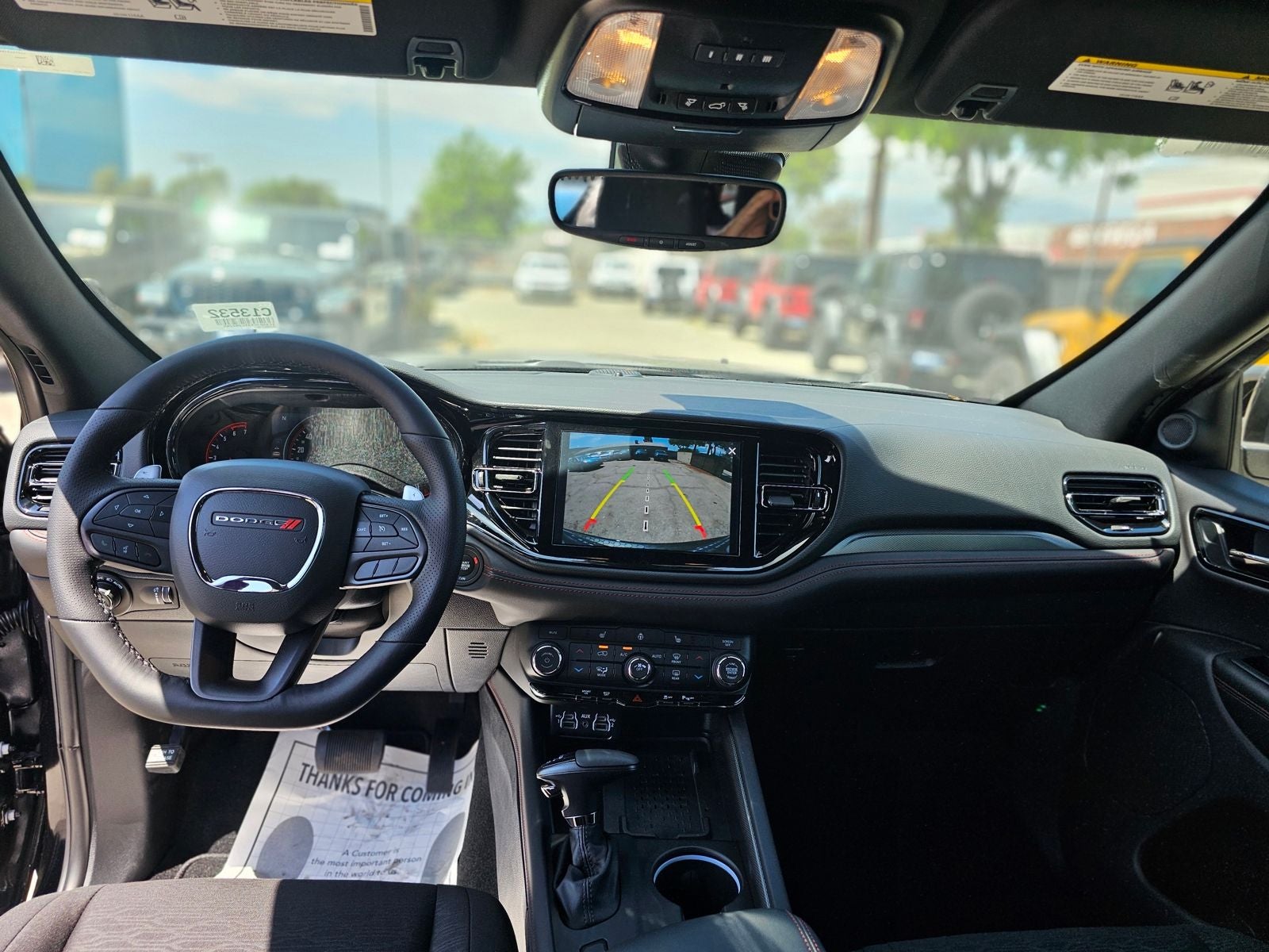 2026 Dodge Durango GT HEMI V8