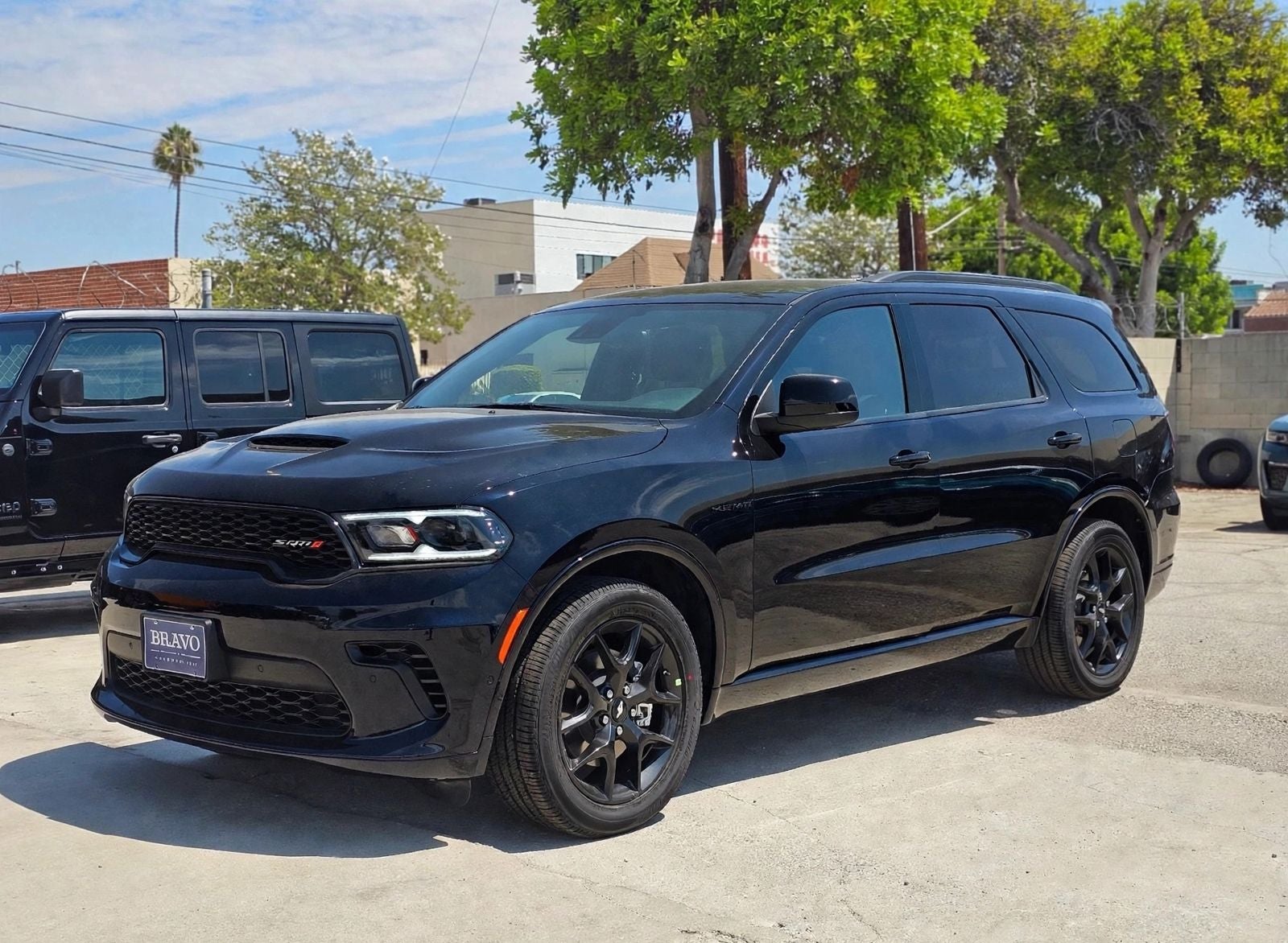 2026 Dodge Durango GT HEMI V8