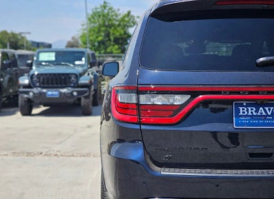 2026 Dodge Durango GT HEMI V8