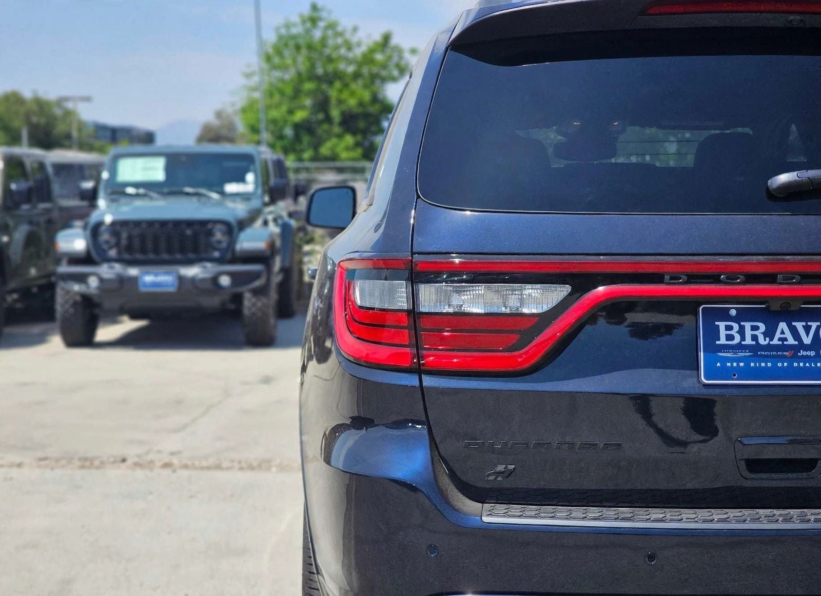 2026 Dodge Durango GT HEMI V8