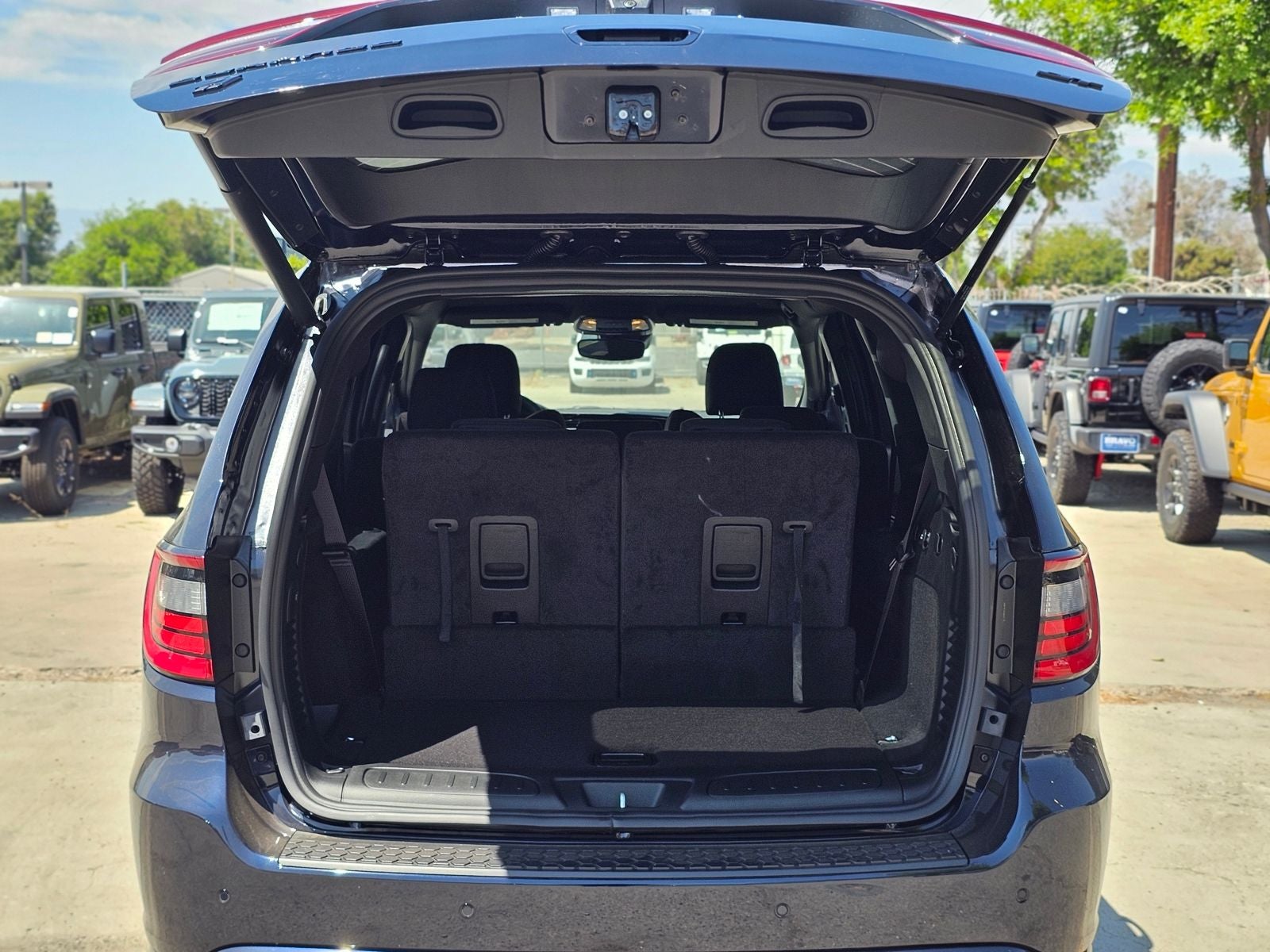 2026 Dodge Durango GT HEMI V8