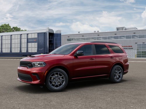 2026 Dodge Durango GT HEMI V8