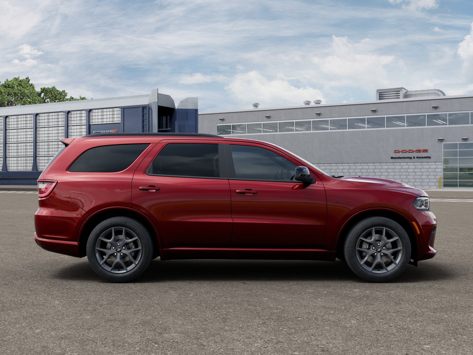 2026 Dodge Durango GT HEMI V8